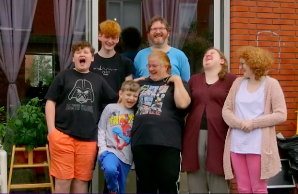 De familie van Gaal